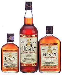 Henry Liquor (VSOP)