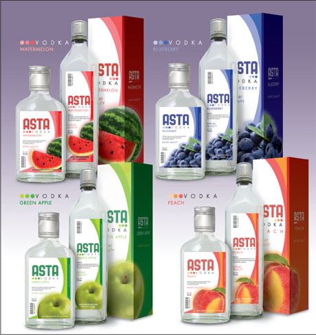 ASTA Range