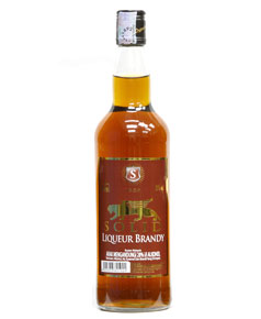 SOLID Brandy
