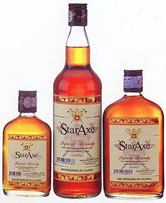 Star Axe (VSOP)